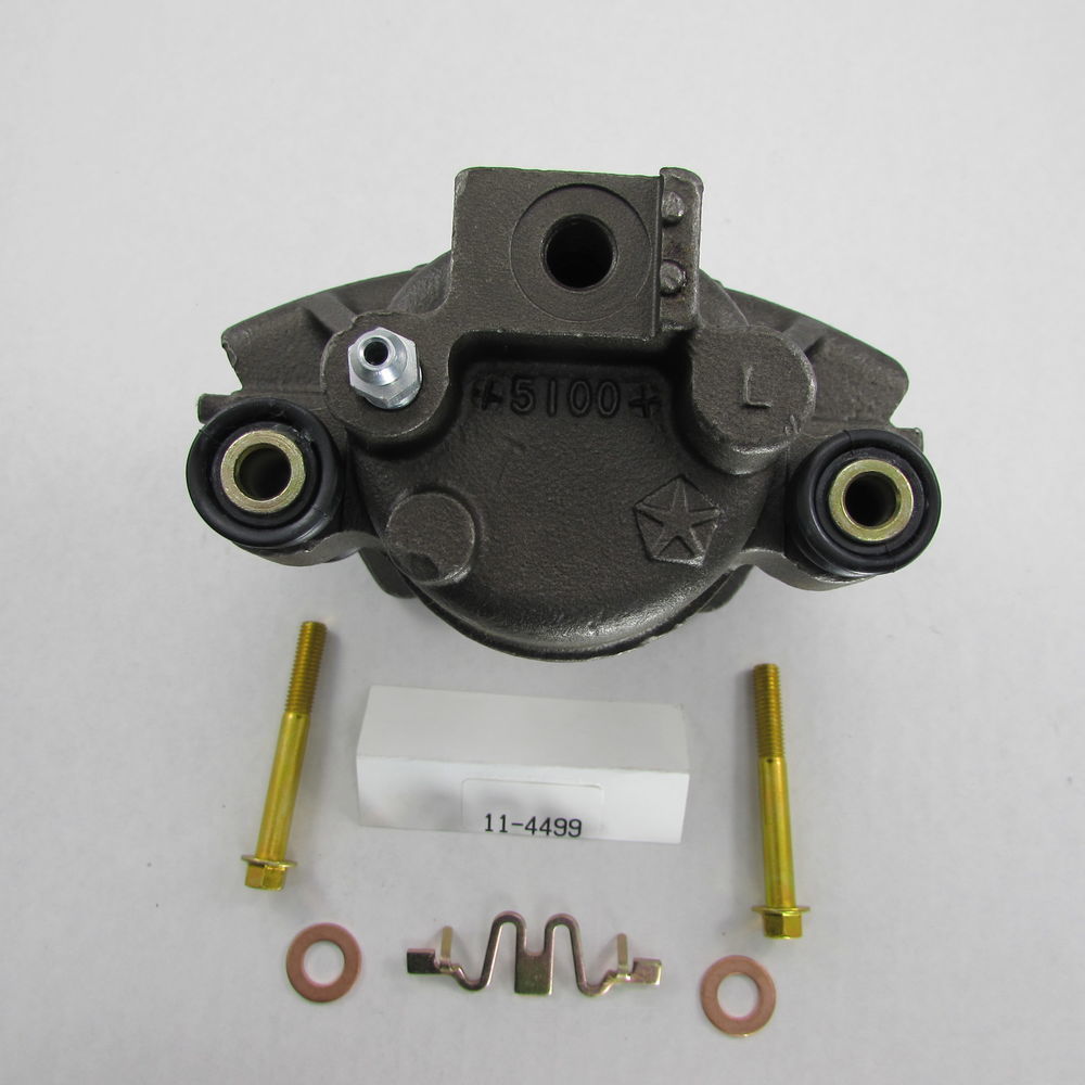 NASTRA AUTOMOTIVE IND, INC. - Disc Brake Caliper - NAI - 11-4499