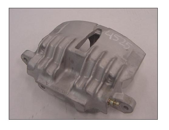 NASTRA AUTOMOTIVE IND, INC. - Disc Brake Caliper - NAI - 11-4525