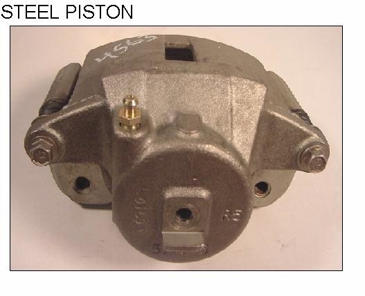 NASTRA AUTOMOTIVE IND, INC. - Disc Brake Caliper - NAI - 11-4563