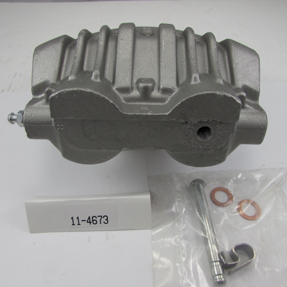 NASTRA AUTOMOTIVE IND, INC. - Disc Brake Caliper - NAI - 11-4673