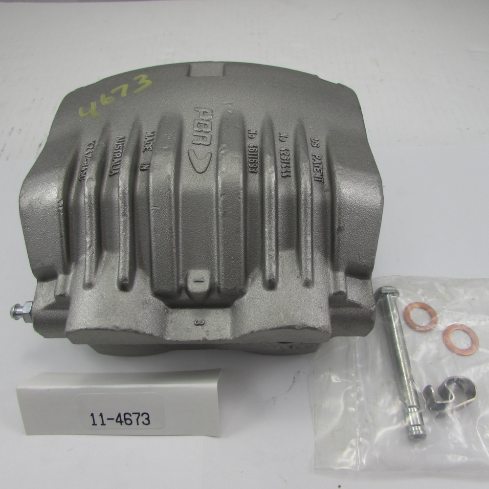 NASTRA AUTOMOTIVE IND, INC. - Disc Brake Caliper - NAI - 7-467374