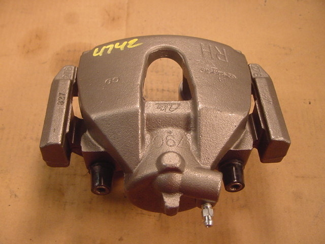 NASTRA AUTOMOTIVE IND, INC. - Disc Brake Caliper - NAI - 11-4742