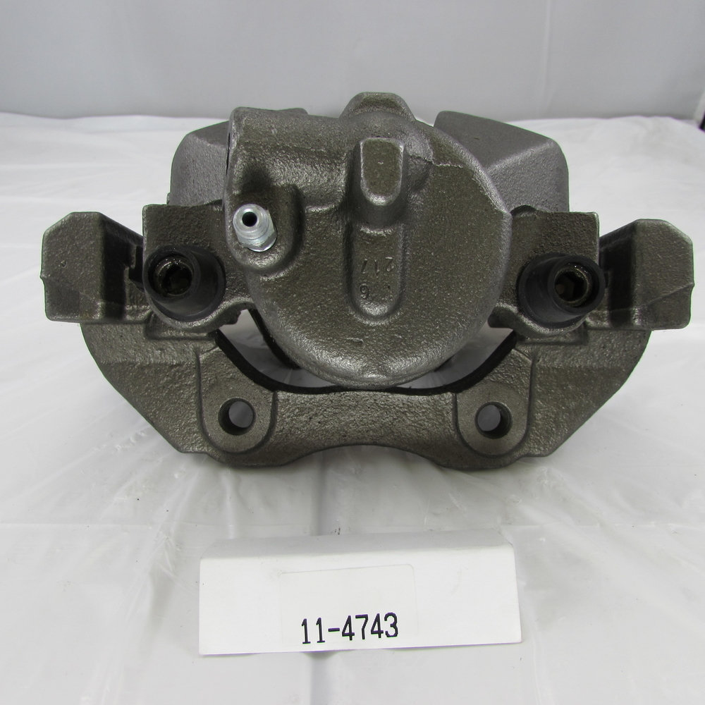 NASTRA AUTOMOTIVE IND, INC. - Disc Brake Caliper - NAI - 11-4743