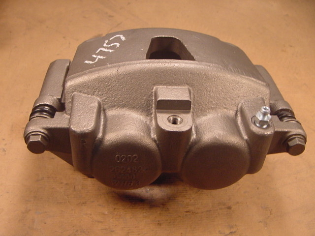 NASTRA AUTOMOTIVE IND, INC. - Disc Brake Caliper - NAI - 11-4757