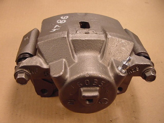 NASTRA AUTOMOTIVE IND, INC. - Disc Brake Caliper - NAI - 11-4786
