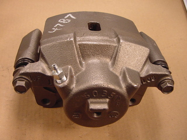 NASTRA AUTOMOTIVE IND, INC. - Disc Brake Caliper - NAI - 11-4787