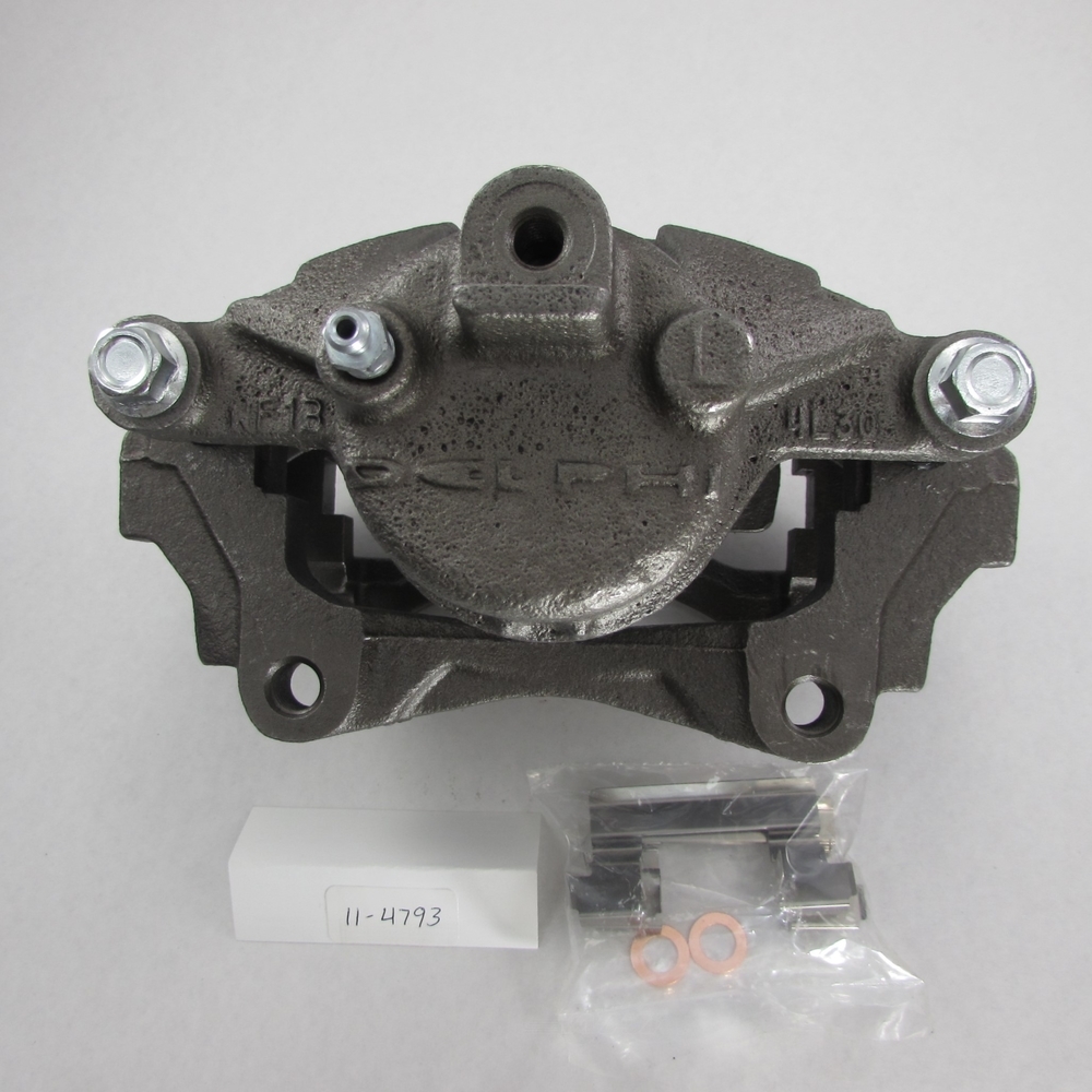 NASTRA AUTOMOTIVE IND, INC. - Disc Brake Caliper - NAI - 11-4793