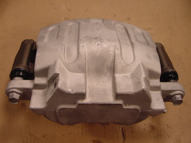 NASTRA AUTOMOTIVE IND, INC. - Disc Brake Caliper - NAI - 11-4796