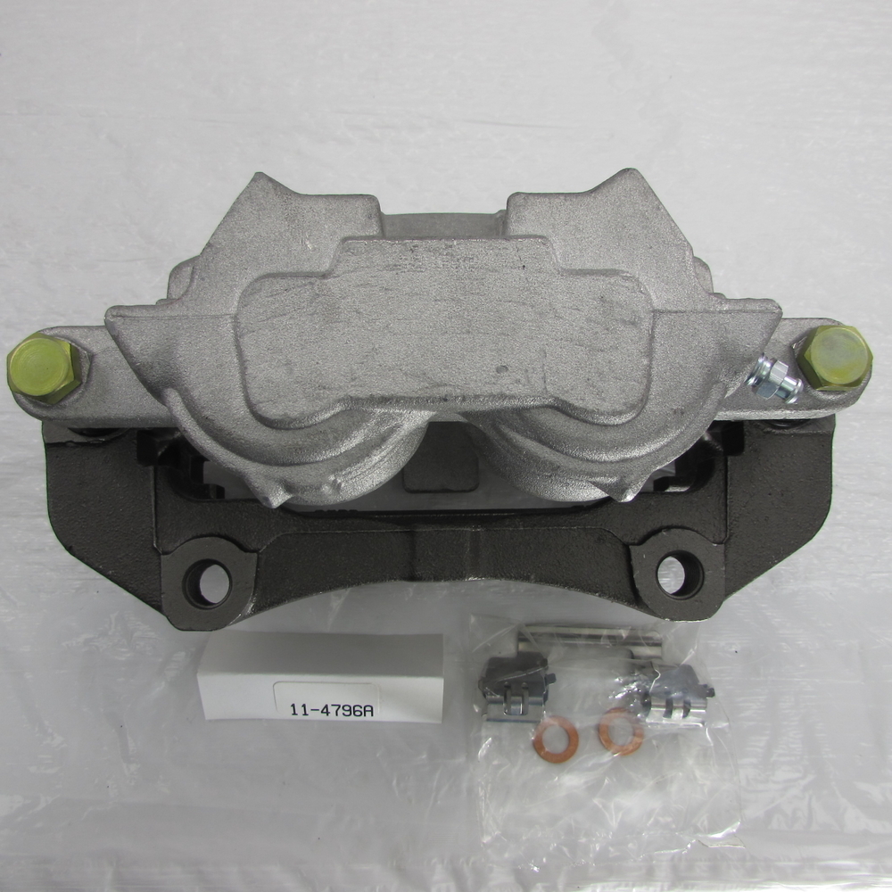 NASTRA AUTOMOTIVE IND, INC. - Disc Brake Caliper - NAI - 11-4796a