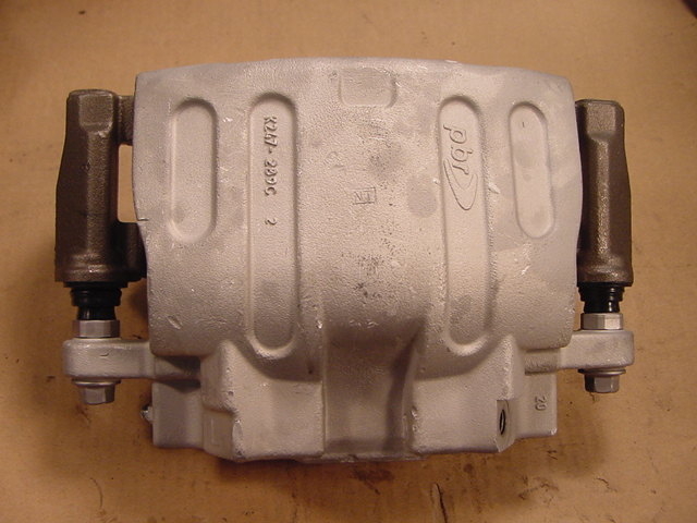 NASTRA AUTOMOTIVE IND, INC. - Disc Brake Caliper - NAI - 11-4797