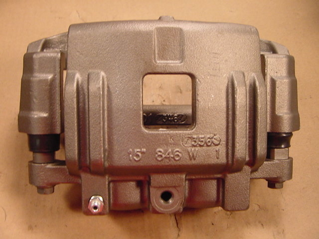NASTRA AUTOMOTIVE IND, INC. - Disc Brake Caliper - NAI - 11-4800
