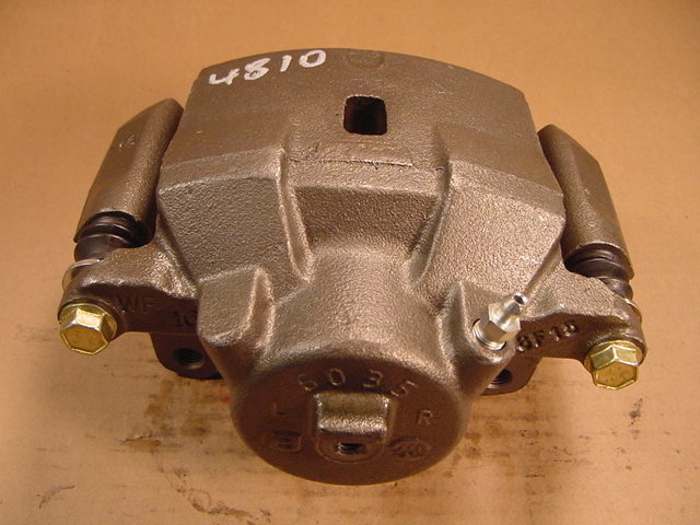 NASTRA AUTOMOTIVE IND, INC. - Disc Brake Caliper - NAI - 11-4810