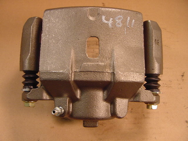 NASTRA AUTOMOTIVE IND, INC. - Disc Brake Caliper - NAI - 11-4811