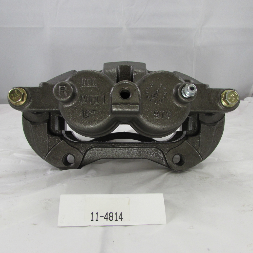 NASTRA AUTOMOTIVE IND, INC. - Disc Brake Caliper - NAI - 11-4814