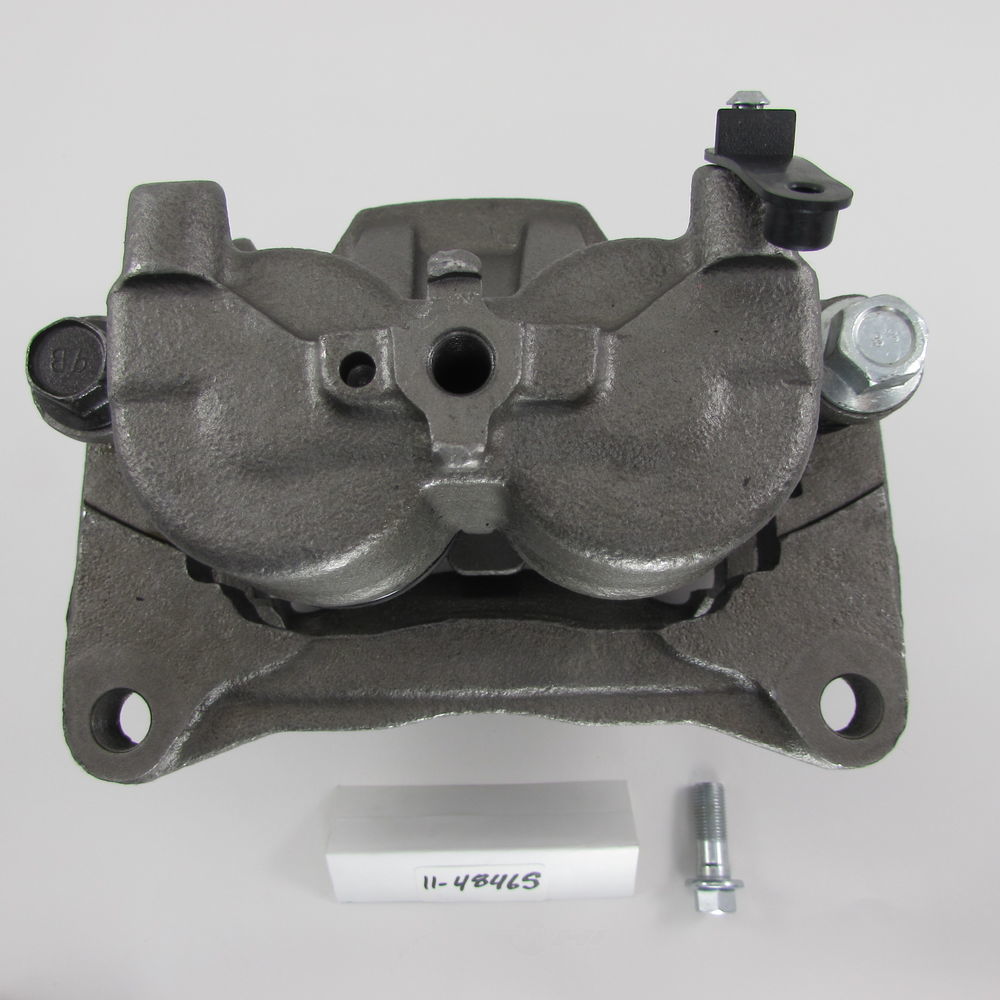 NASTRA AUTOMOTIVE IND, INC. - Disc Brake Caliper - NAI - 11-4846s