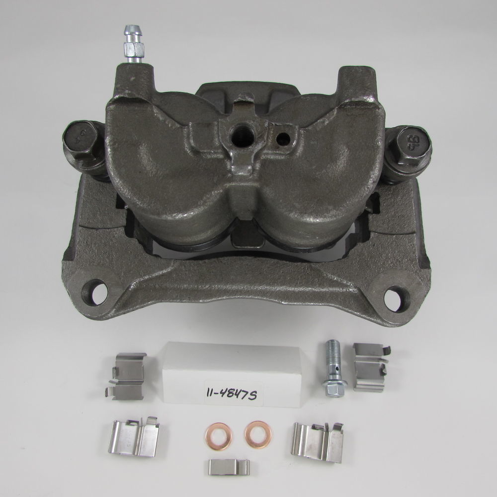 NASTRA AUTOMOTIVE IND, INC. - Disc Brake Caliper - NAI - 11-4847s