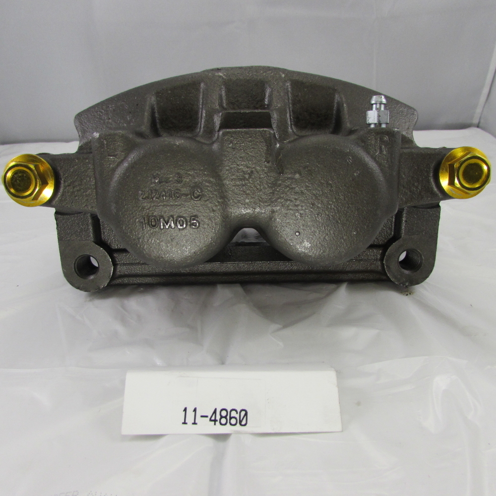 NASTRA AUTOMOTIVE IND, INC. - Disc Brake Caliper - NAI - 11-4860