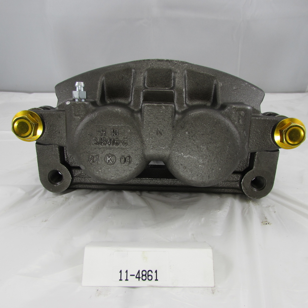 NASTRA AUTOMOTIVE IND, INC. - Disc Brake Caliper - NAI - 11-4861