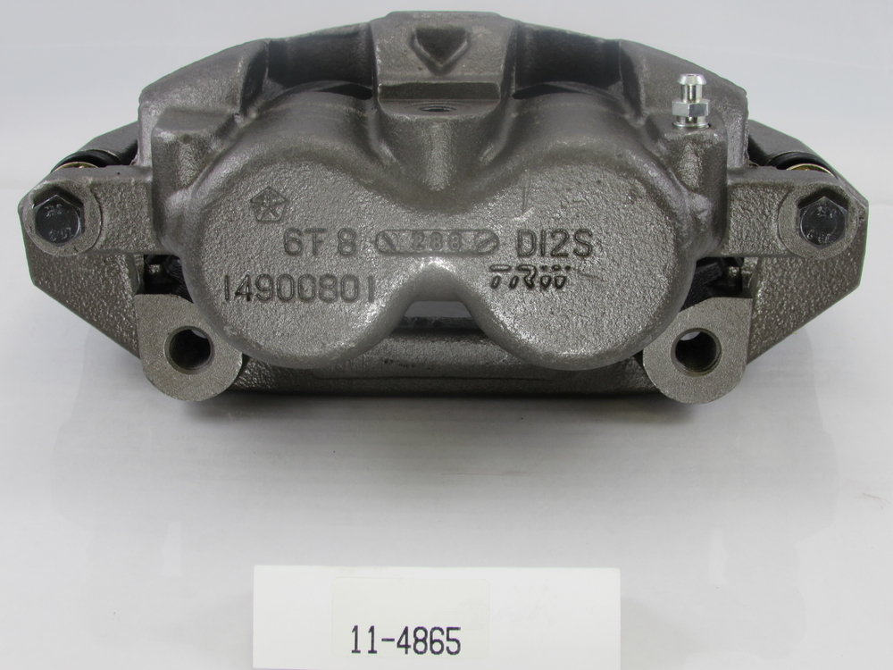 NASTRA AUTOMOTIVE IND, INC. - Disc Brake Caliper - NAI - 11-4865