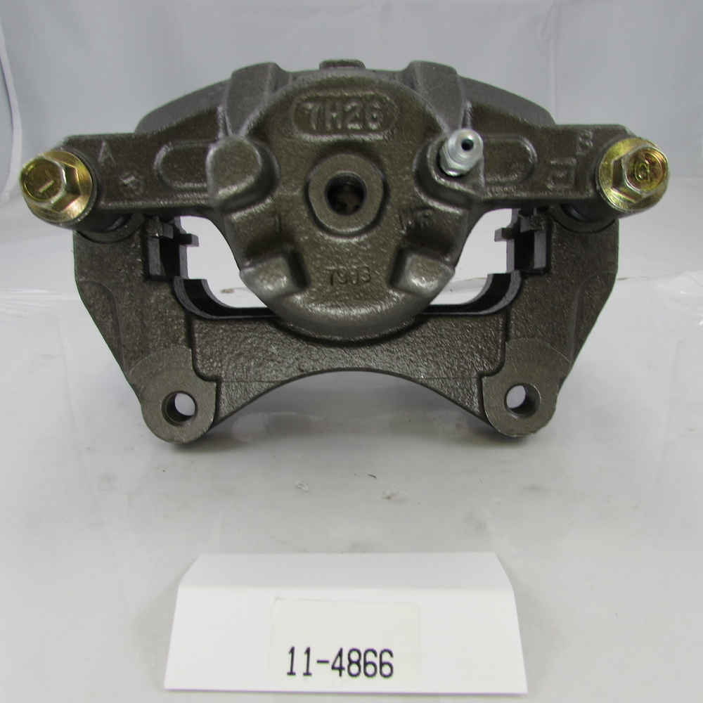 NASTRA AUTOMOTIVE IND, INC. - Disc Brake Caliper - NAI - 11-4866
