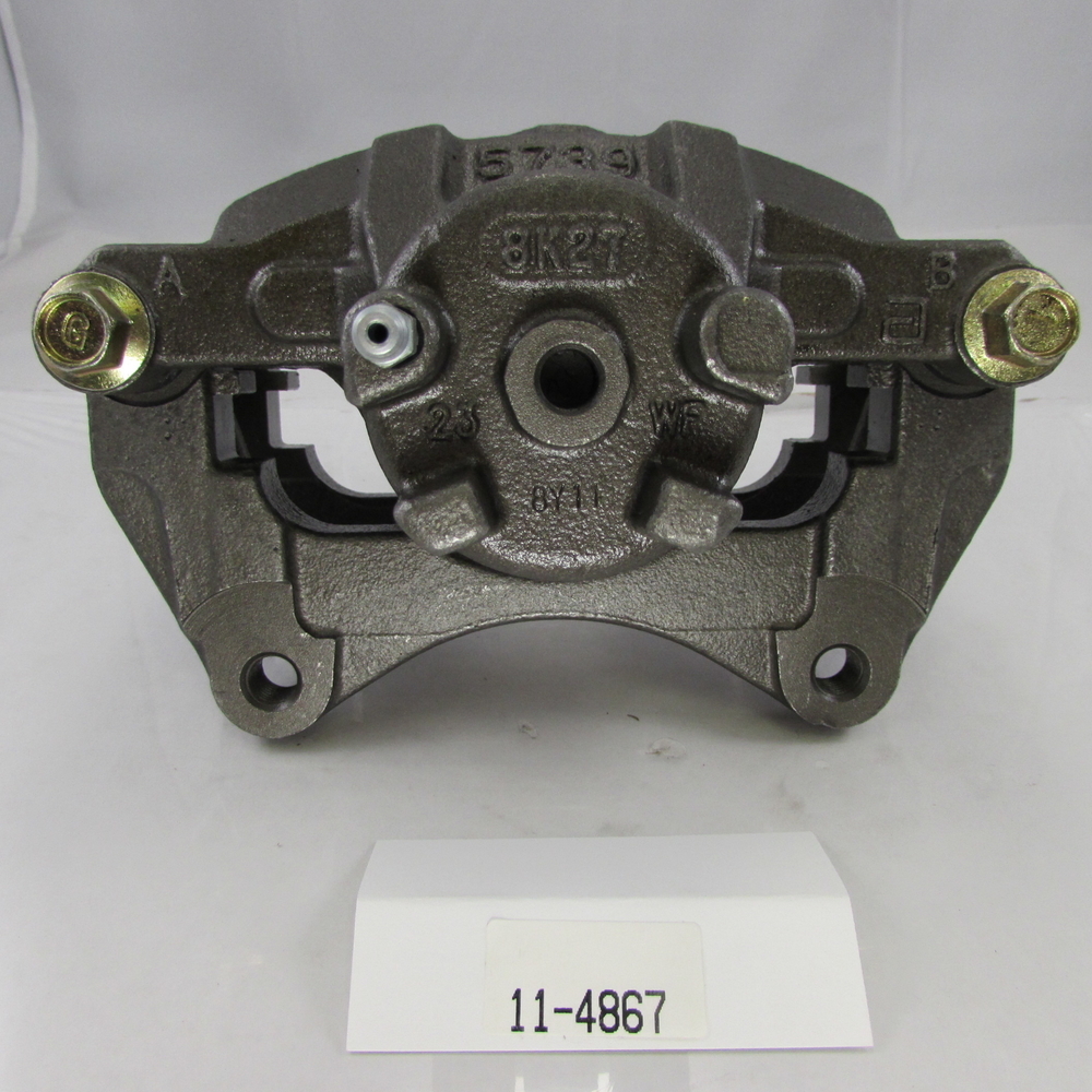NASTRA AUTOMOTIVE IND, INC. - Disc Brake Caliper - NAI - 11-4867
