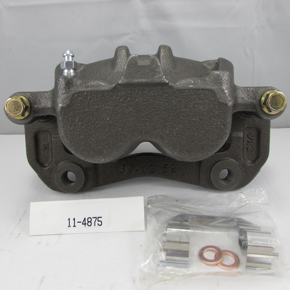 NASTRA AUTOMOTIVE IND, INC. - Disc Brake Caliper - NAI - 11-4875
