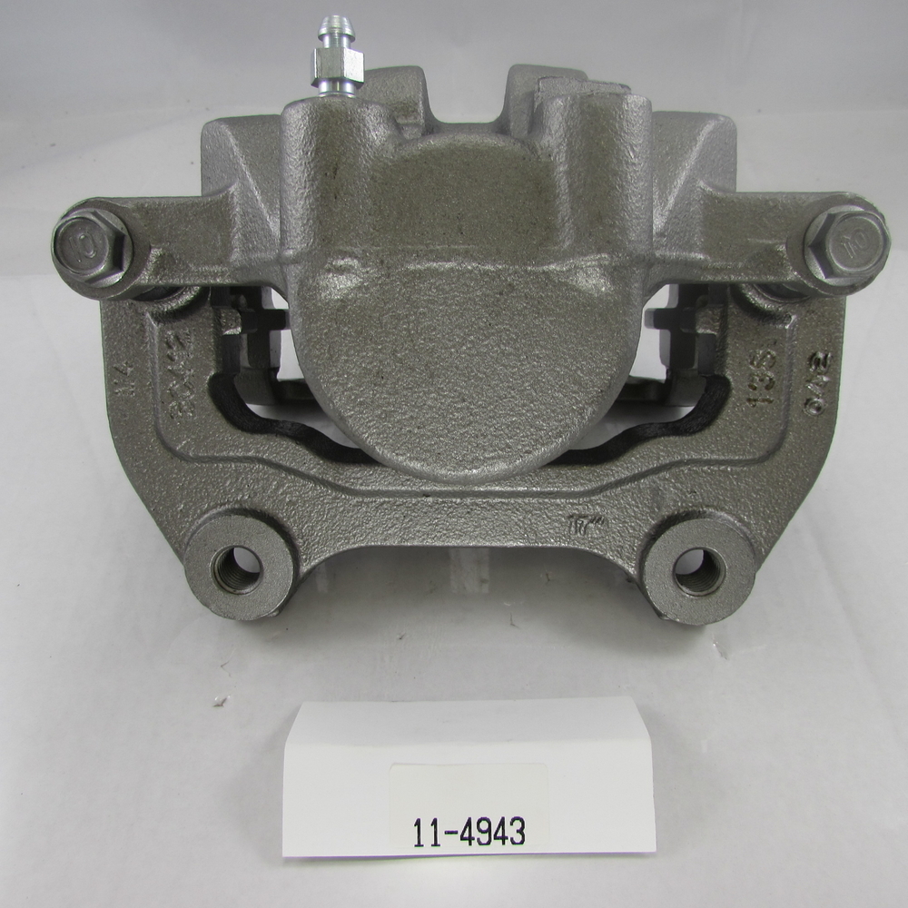 NASTRA AUTOMOTIVE IND, INC. - Disc Brake Caliper - NAI - 11-4943