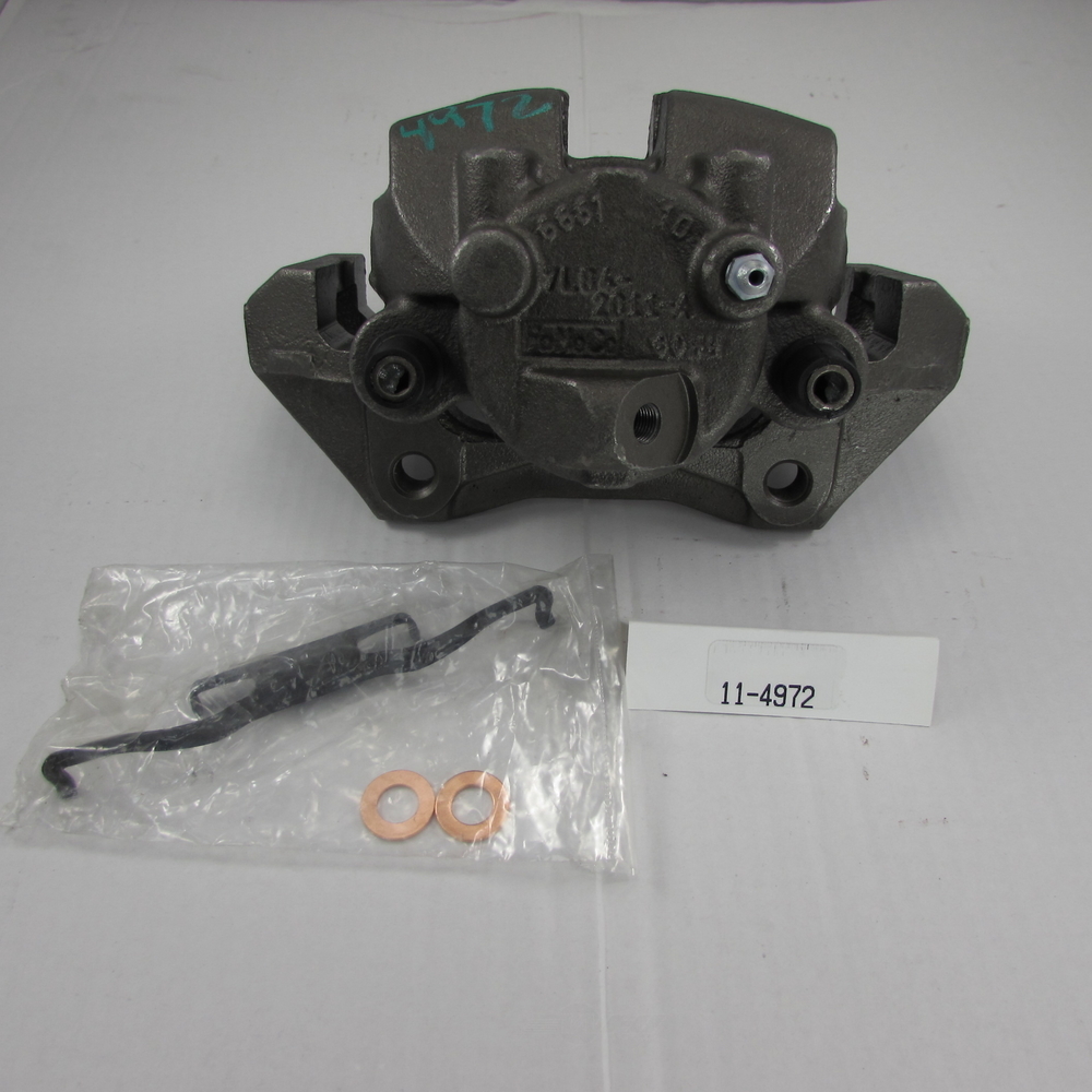 NASTRA AUTOMOTIVE IND, INC. - Disc Brake Caliper - NAI - 11-4972