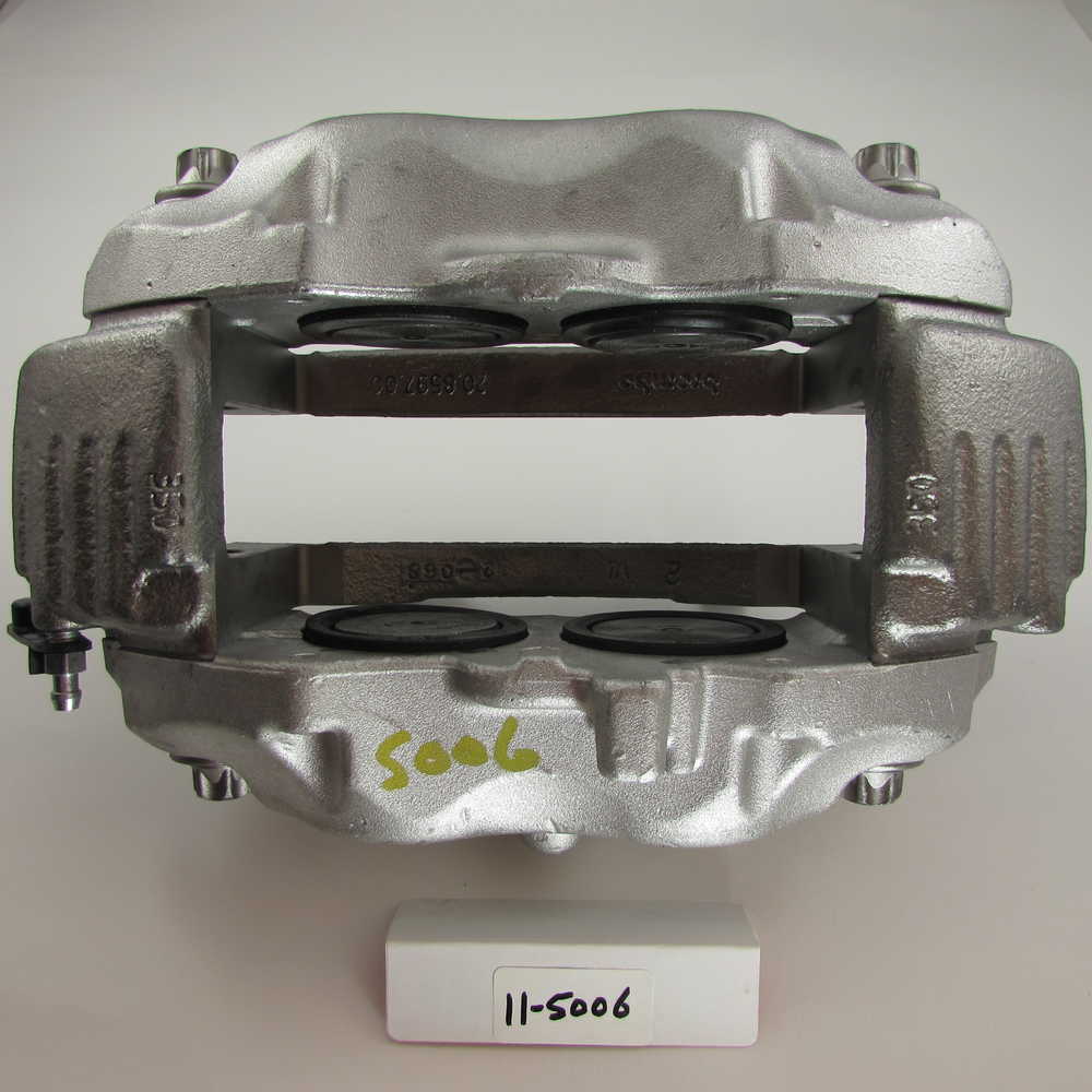 NASTRA AUTOMOTIVE IND, INC. - Disc Brake Caliper - NAI - 11-5006