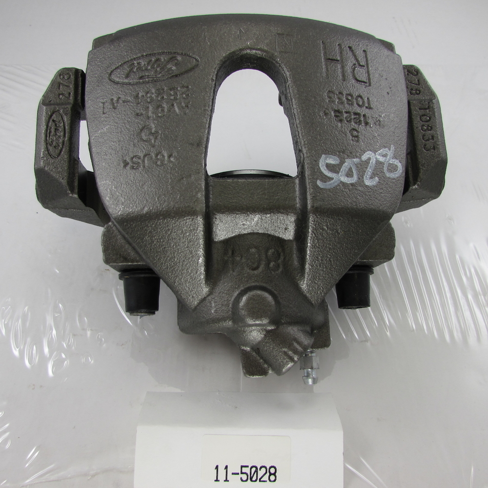 NASTRA AUTOMOTIVE IND, INC. - Disc Brake Caliper - NAI - 7-502829