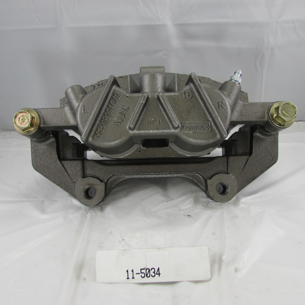 NASTRA AUTOMOTIVE IND, INC. - Disc Brake Caliper - NAI - 11-5034