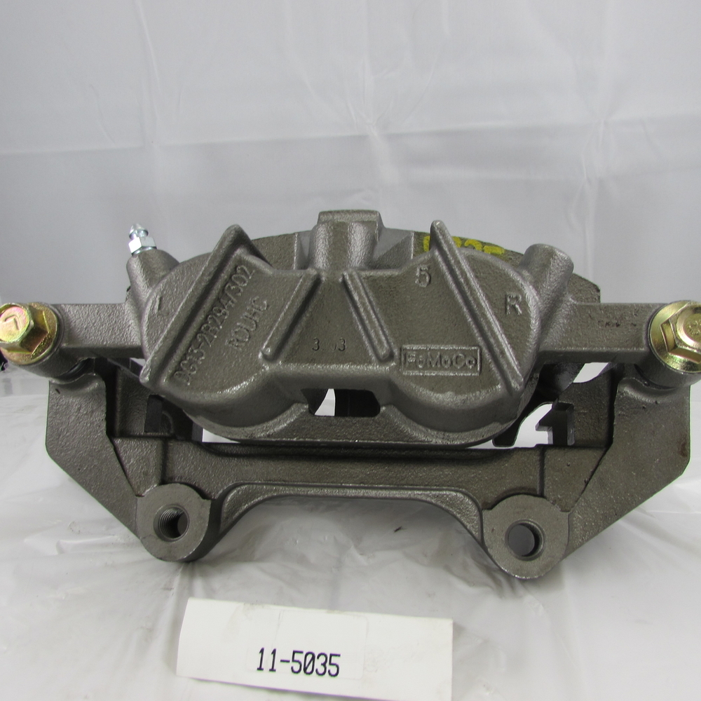 NASTRA AUTOMOTIVE IND, INC. - Disc Brake Caliper - NAI - 11-5035