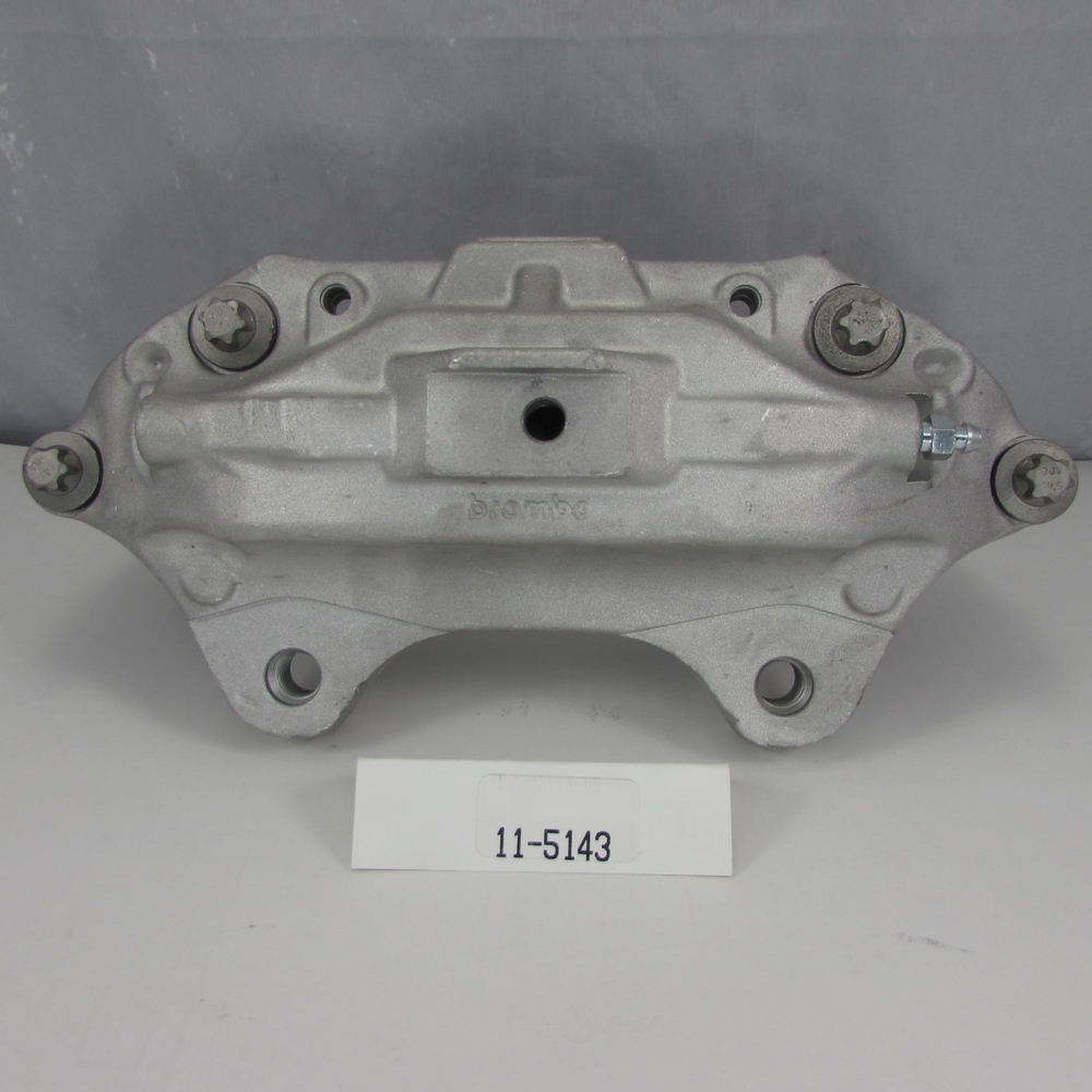 NASTRA AUTOMOTIVE IND, INC. - Disc Brake Caliper - NAI - 11-5143