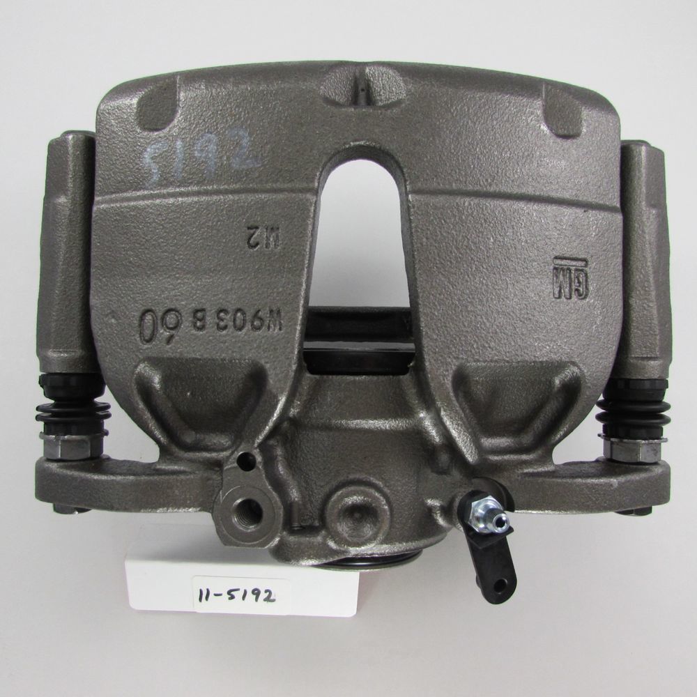 NASTRA AUTOMOTIVE IND, INC. - Disc Brake Caliper - NAI - 11-5192