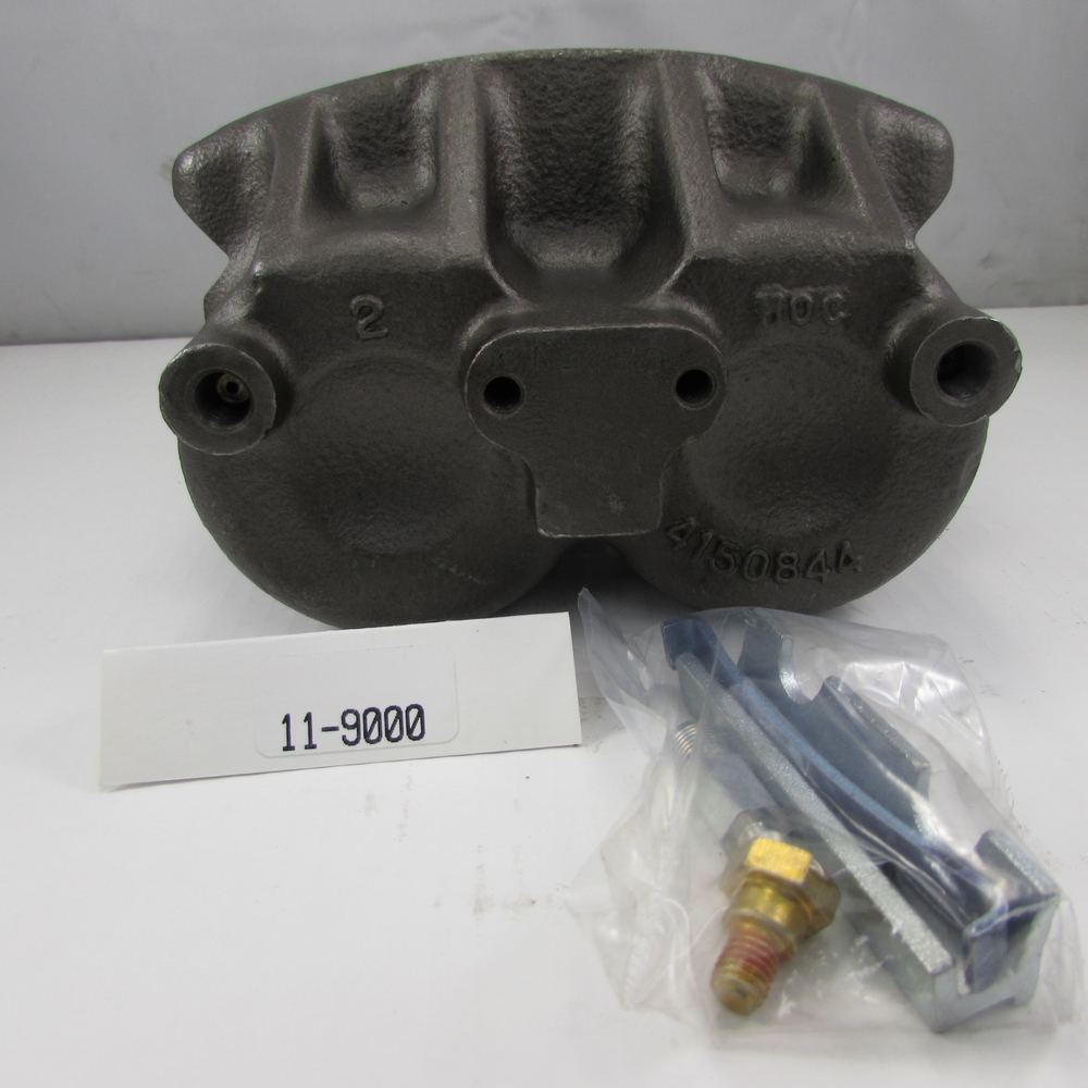 NASTRA AUTOMOTIVE IND, INC. - Disc Brake Caliper - NAI - 11-9000