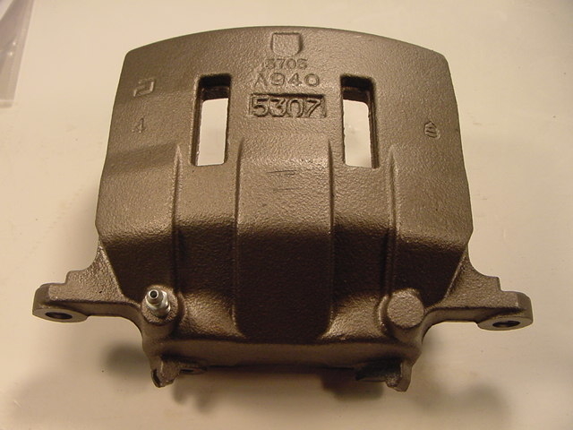 NASTRA AUTOMOTIVE IND, INC. - Disc Brake Caliper - NAI - 11-9061