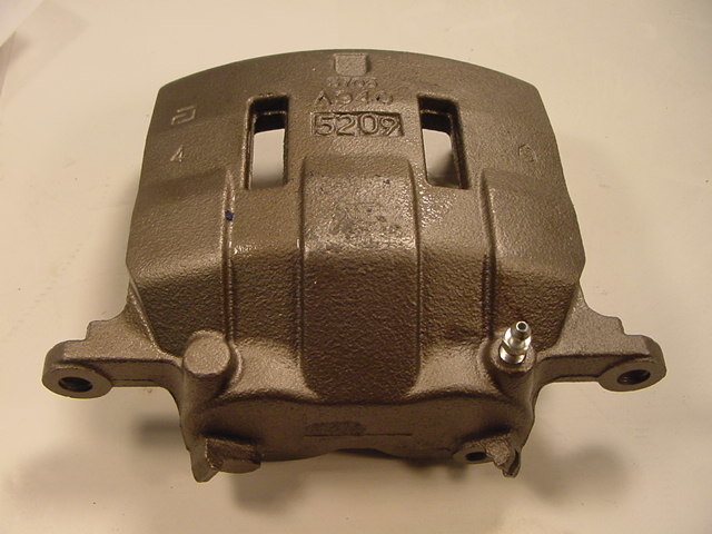 NASTRA AUTOMOTIVE IND, INC. - Disc Brake Caliper - NAI - 11-9062