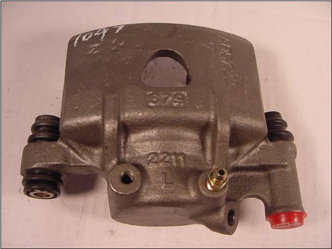 NASTRA AUTOMOTIVE IND, INC. - Disc Brake Caliper - NAI - 12-1097
