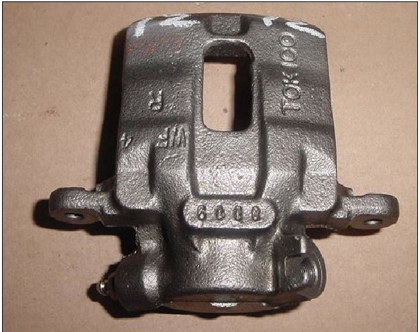 NASTRA AUTOMOTIVE IND, INC. - Disc Brake Caliper - NAI - 12-1212