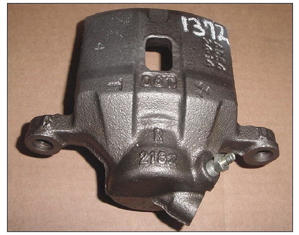 NASTRA AUTOMOTIVE IND, INC. - Disc Brake Caliper - NAI - 12-1372