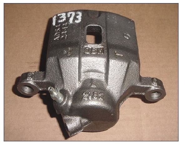 NASTRA AUTOMOTIVE IND, INC. - Disc Brake Caliper - NAI - 12-1373