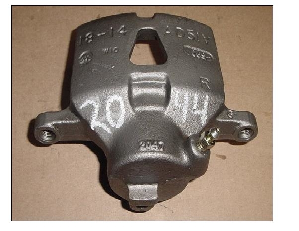 NASTRA AUTOMOTIVE IND, INC. - Disc Brake Caliper - NAI - 12-2044