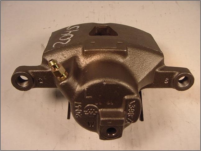 NASTRA AUTOMOTIVE IND, INC. - Disc Brake Caliper - NAI - 12-2045