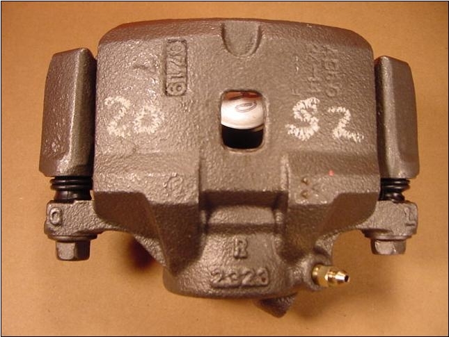 NASTRA AUTOMOTIVE IND, INC. - Disc Brake Caliper - NAI - 12-2052