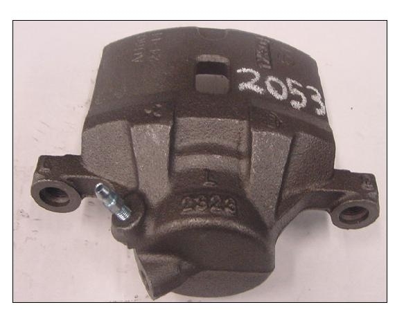 NASTRA AUTOMOTIVE IND, INC. - Disc Brake Caliper - NAI - 12-2053