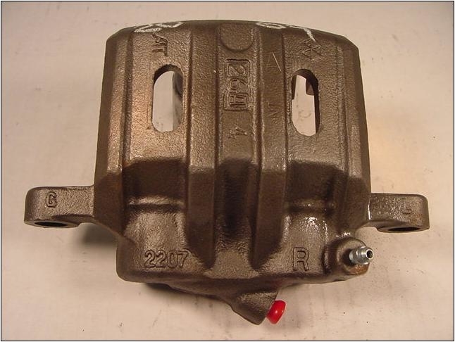 NASTRA AUTOMOTIVE IND, INC. - Disc Brake Caliper - NAI - 12-2064