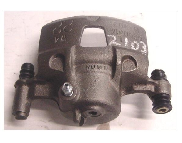 NASTRA AUTOMOTIVE IND, INC. - Disc Brake Caliper - NAI - 12-2103