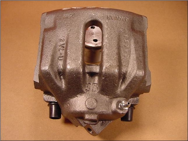 NASTRA AUTOMOTIVE IND, INC. - Disc Brake Caliper - NAI - 12-2253
