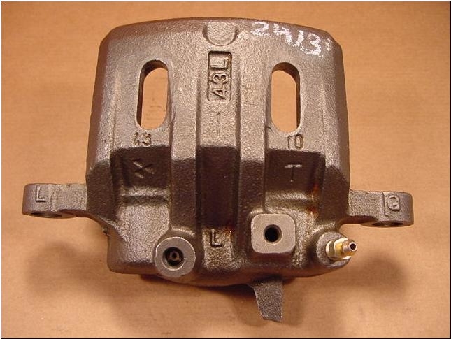 NASTRA AUTOMOTIVE IND, INC. - Disc Brake Caliper - NAI - 12-2413