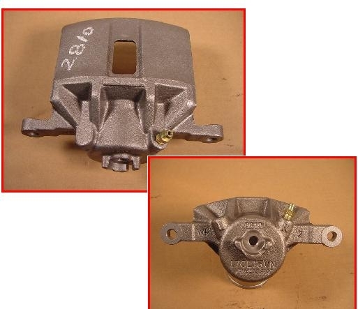 NASTRA AUTOMOTIVE IND, INC. - Disc Brake Caliper - NAI - 12-2810
